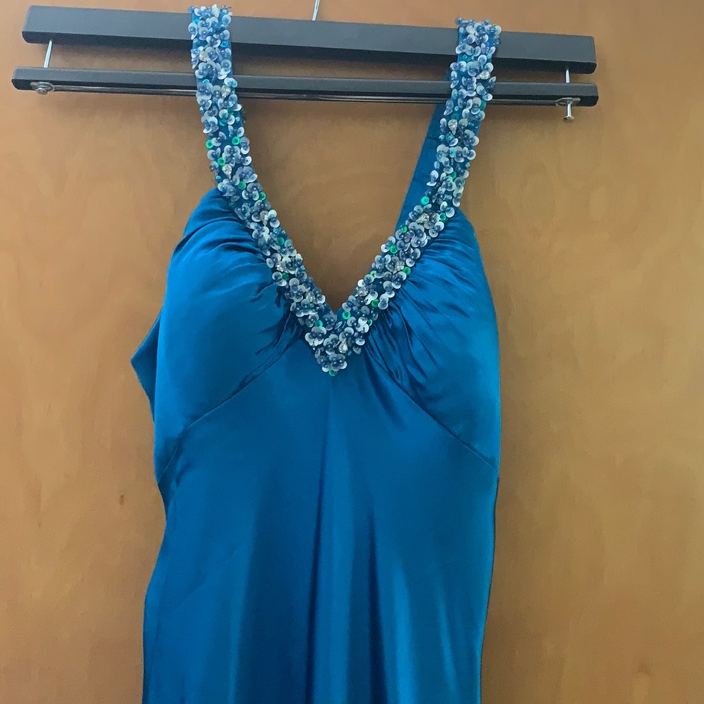 Faviana Couture Formal Dress